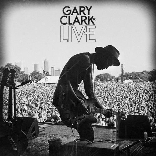 Gary Clark -jr- - Gary clark jr. live (LP)