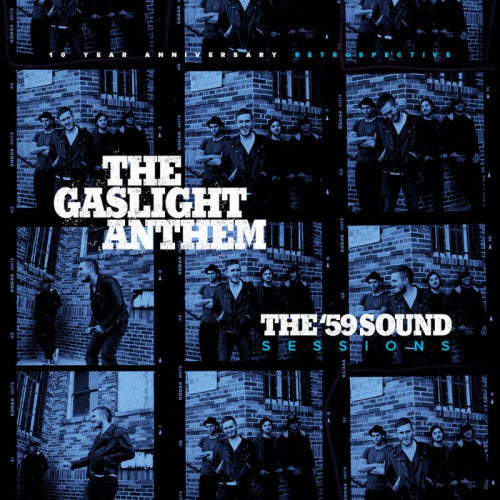Gaslight Anthem - Fifty nine sound sessions (.. Sound Sessions, Anniversary Edition, Bonus Track(S) LP)