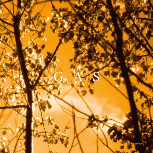 Gas - Konigsforst (3lp) (LP)