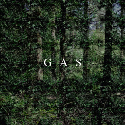 Gas - Rausch (Download Code LP)