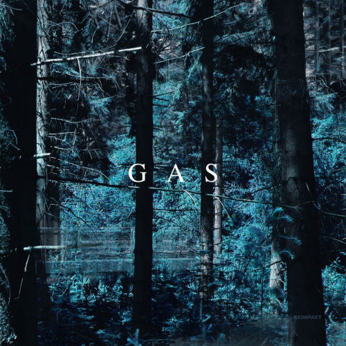 Gas - Narkopop (Return of Wolfgang Voigt After Almost Two Decades, Lp+CD LP)