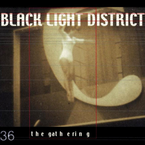 Gathering - Black light district -mcd (2002 Mini CD With 3 New Tracks + 1 Multimedia Track! CD)