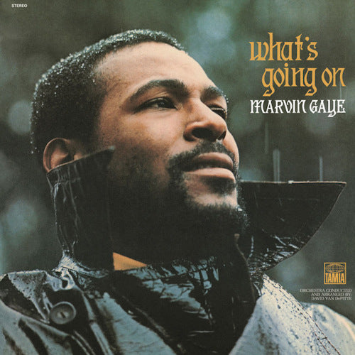 Gaye, Marvin - What's going on (180gr. / Incl. Download Code, High Quality LP)
