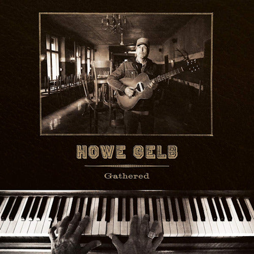 Howe Gelb - Gathered (Gold Vinyl, Coloured Vinyl LP)