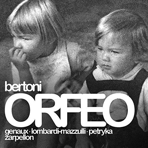 F. Bertoni - Orfeo (Musica Saeculorum/Roberto Zarpellon CD)