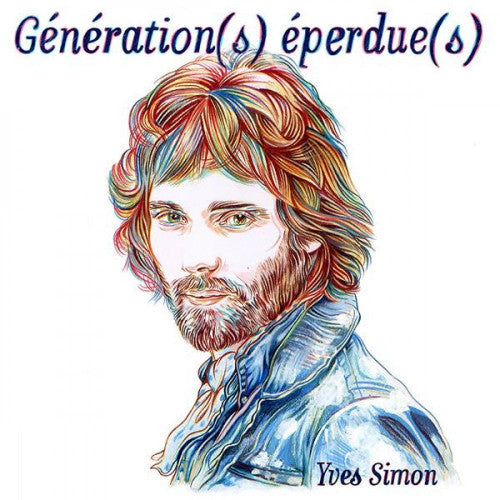 Yves Simon - Generation(s) eperdue(s)/live at l'olympia (LP)