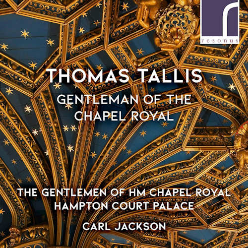 T. Tallis - Thomas tallis, gentleman of the chapel royal (The Gentlemen of Hm Chapel Royal, Hampton Court Palace CD)