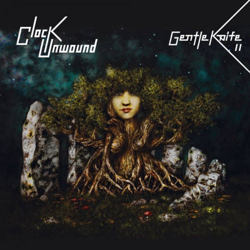 Gentle Knife - Clock unwound (CD)