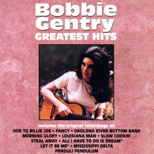 Bobbie Gentry - Greatest hits (CD)