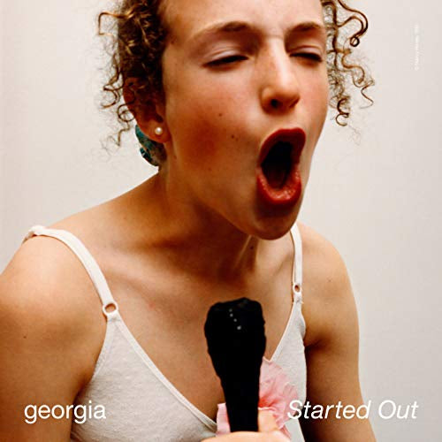Georgia - Started out (12-inch maxi-single)