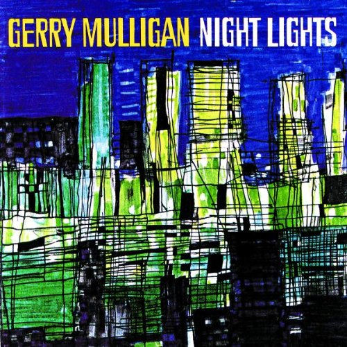 Gerry Mulligan - Night lights (CD)