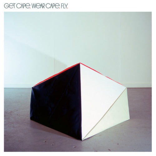 Get Cape Wear Cape Fly - Get cape wear cape fly (CD)