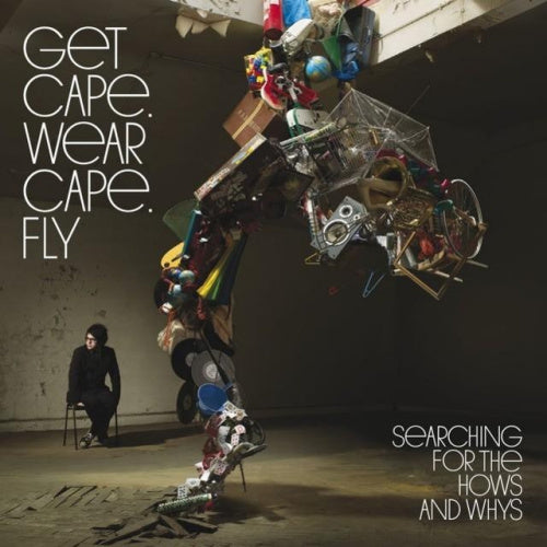 Get Cape Wear Cape Fly - Searching for the (CD)