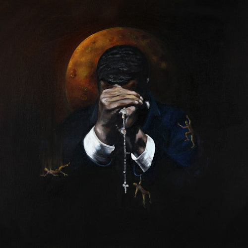 Ghetts - Ghetto gospel: new testament (.. Testament, High Quality, Gatefold Sleeve LP)