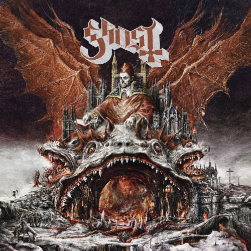 Ghost - Prequelle (Standard Mintpack, Mint Pack CD)