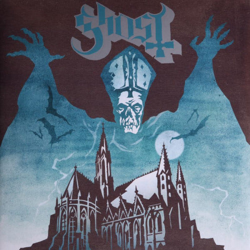Ghost - Opus eponymous (Jap-Imp. Incl. Bonus Tr. CD)