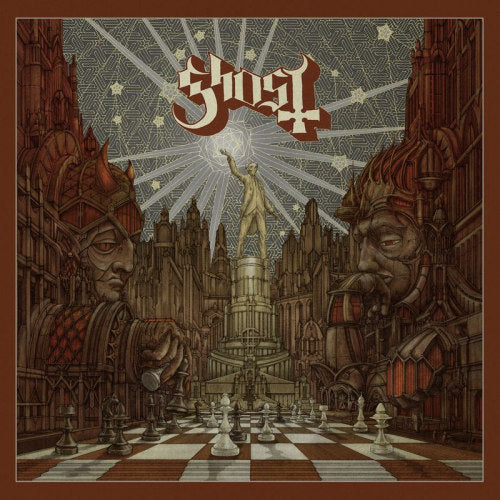 Ghost - Popestar (180gr., High Quality LP)