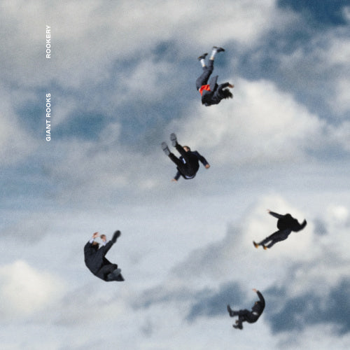 Giant Rooks - Rookery (180gr. LP)