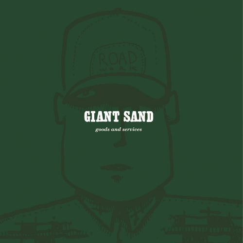Giant Sand - Goods and services (CD)