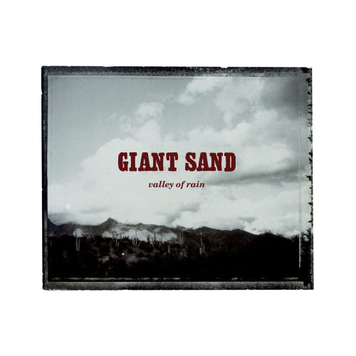 Giant Sand - Valley of rain (CD)