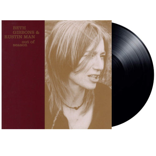 Gibbons, Beth & Rustin Man - Out of season (180gr., High Quality LP)