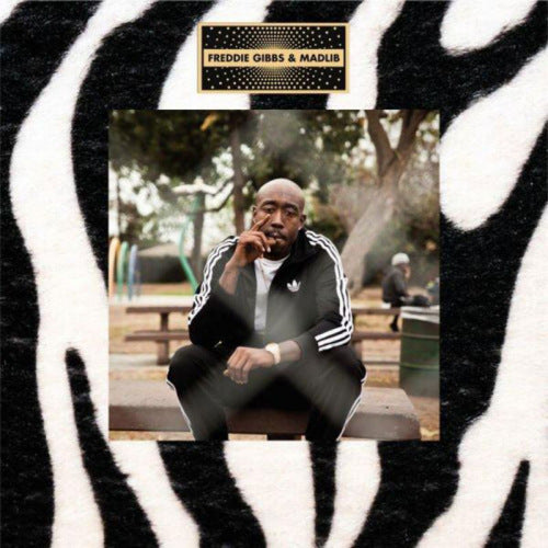 Freddie Gibbs & Madlib - Pinata (Heavyweight 2lp: Featuring Danny Brown, Raekwon A.O., High Quality LP)