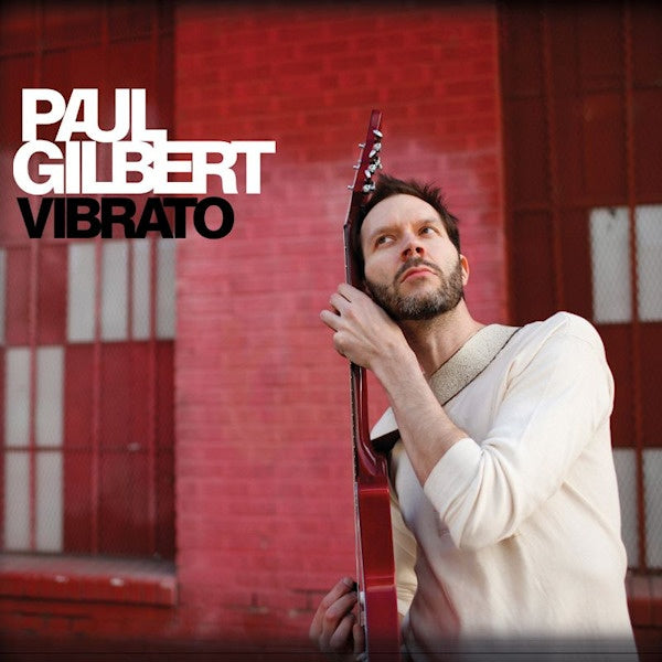 Paul Gilbert - Vibrato (CD)
