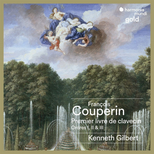 F. Couperin - Music for harpsichord (Kenneth Gilbert CD)