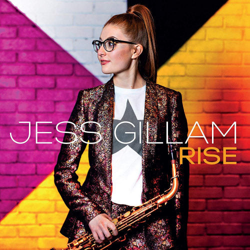 Jess Gillam - Rise (CD)