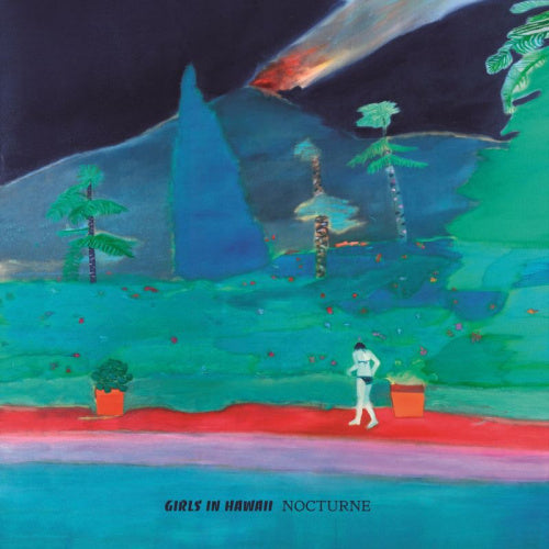 Girls In Hawaii - Nocturne (Digipak CD)