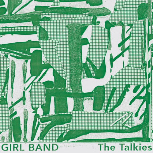 Girl Band - Talkies (LP)