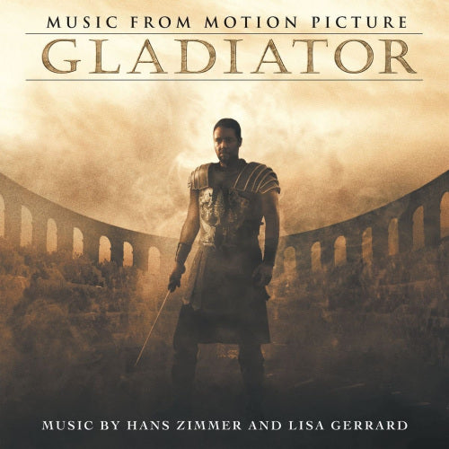 Zimmer, Hans & Lisa Gerrard - Gladiator (1084549 CD)