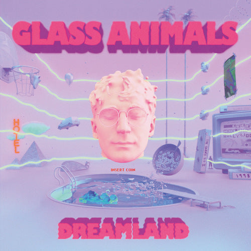 Glass Animals - Dreamland: real life edition (180gr., High Quality LP)
