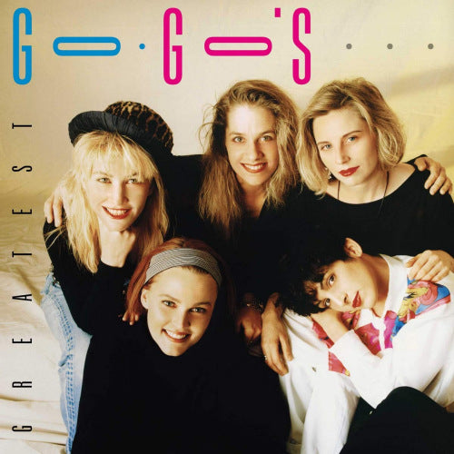 Go-go's - Greatest (180gr., High Quality LP)
