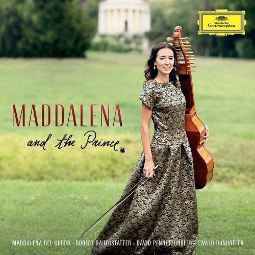 Maddalena Del Gobbo - Maddalena and the prince (CD)