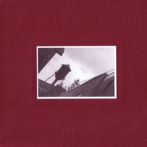 Godspeed You Black Emperor - F#a#oo (1454245 LP)