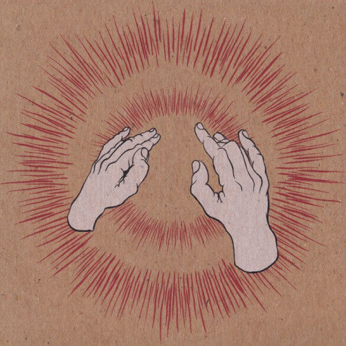 Godspeed You! Black Emperor - Lift your skinny fists like antennas to heaven (CD)