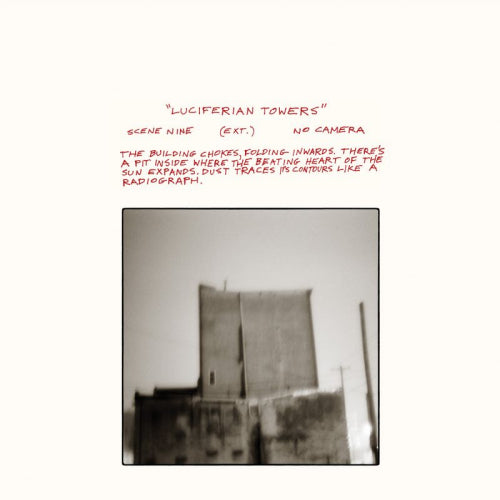 Godspeed You Black Emperor - Luciferian towers (Digipak CD)