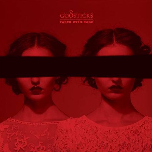 Godsticks - Faced with rage (180gr., High Quality LP)
