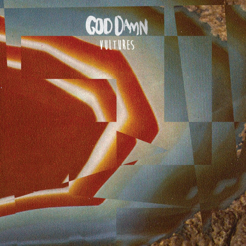 God Damn - Vultures (LP)