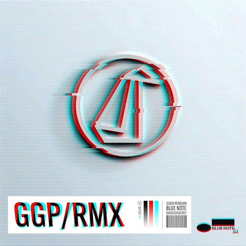 Gogo Penguin - Ggp/rmx (180gr., High Quality LP)