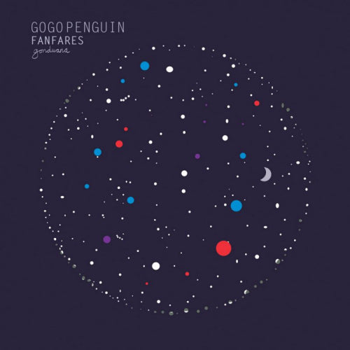 Gogo Penguin - Fanfares (LP)