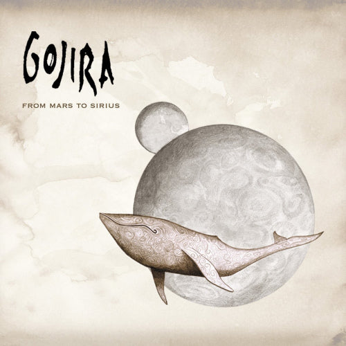 Gojira - From mars to sirius (180gr., High Quality, Coloured Vinyl LP)