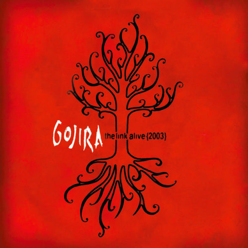 Gojira - Link alive (Amber Marble, Gatefold Sleeve, Coloured Vinyl, Deluxe Edition LP)