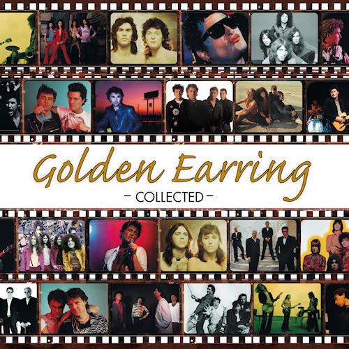 Golden Earring - Collected (Ft. Radar Love/Another 45 Miles/Twilight Zone/A.O. CD)