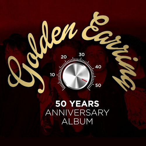 Golden Earring - 50 Years Anniversary Album (.. Album / 180 Gram / 8pg. Booklet, High Quality LP)