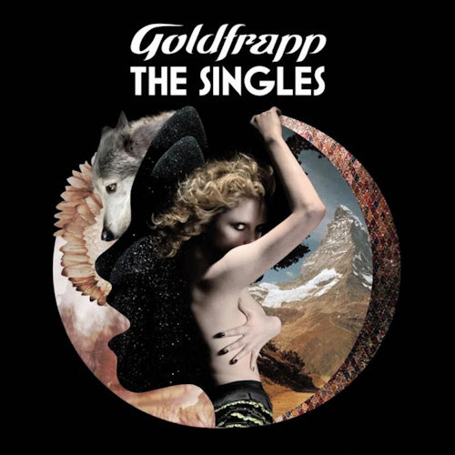 Goldfrapp - Singles (CD)