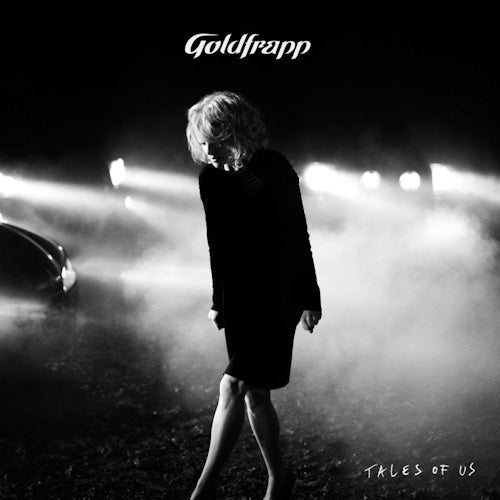 Goldfrapp - Tales of us (Digipak CD)