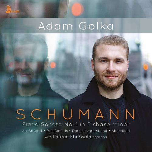 Robert Schumann - Piano sonata no.1 op.11 (Adam Golka CD)