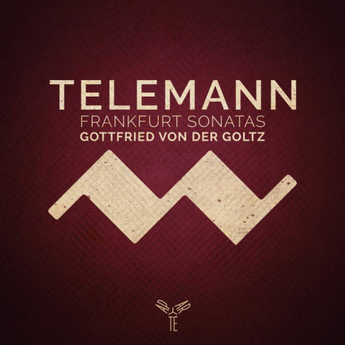 G.p. Telemann - Frankfurt sonatas (Gottfried von Der Goltz CD)